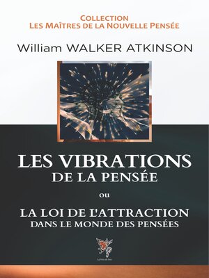 cover image of LES VIBRATIONS DE LA PENSEE